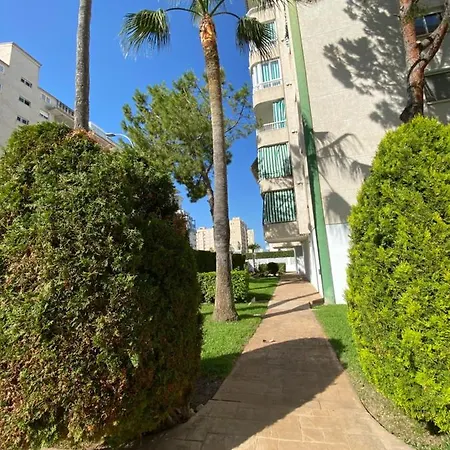 El Oasis De Carly شقة Playa de Gandia