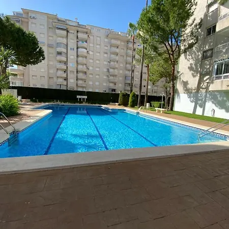 El Oasis De Carly Lejlighed