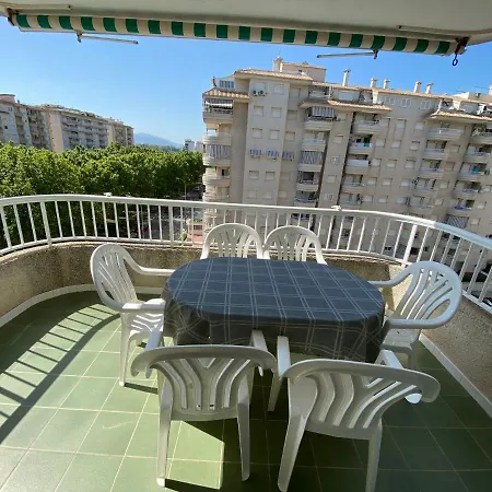 Lejlighed El Oasis De Carly Playa de Gandia