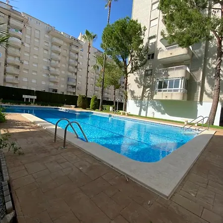 Lejlighed El Oasis De Carly *